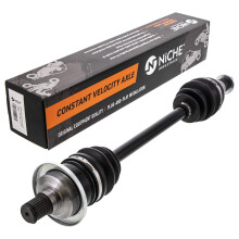 Eje trasero de alta resistencia NICHE para Arctic Cat 400, 450, 500, 550, 650 y 700 (2006-2014) 1502-938