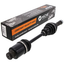 Eje de transmisi   n trasero izquierdo y derecho NICHE para Polaris Sportsman 1332654 1332444