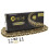 NICHE Guld 520 X-ringk?de 118 led med forbindende hovedled 3