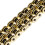 NICHE Guld 520 X-ringk?de 118 led med forbindende hovedled 1