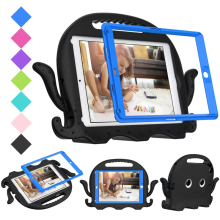 (Black, Tab A8 10.5 2021) Octopuses EVA Kids Case for Samsung Galaxy Tab A9