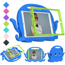 (Blue, Tab A8 10.5 2021) Octopuses EVA Kids Case for Samsung Galaxy Tab A9