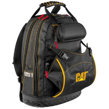 Czarny plecak na narzędzia Caterpillar Cat 18"" Pro Tool