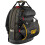CAT Caterpillar Cat 18"""" Pro Tool Backpack  Black 1