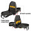 CAT Caterpillar Cat 18"""" Pro Tool Backpack  Black 3