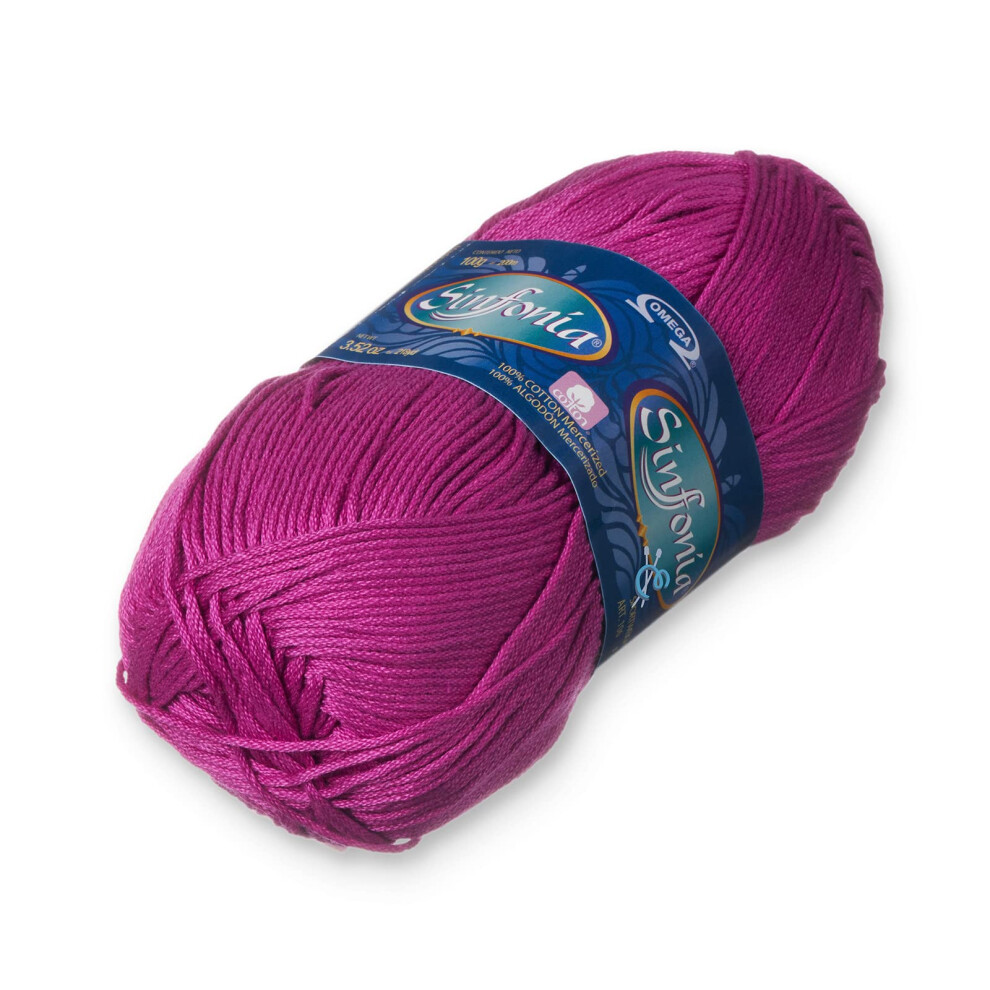 Rilaza Symphony Omega Brand 100 G 215 M Strang - Lila Eins-image