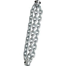 Ridgid 64333 K9-204 Knocker FlexShaft 5/16 """" Cabo 4 """" Chain 3 Chain 3