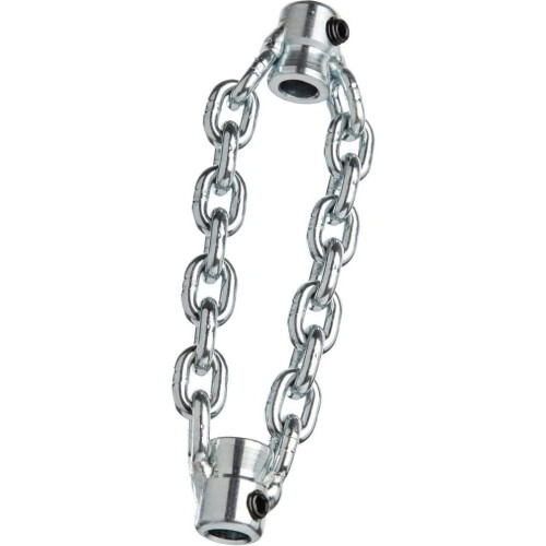 Ridgid Ridgid 64323 K9-204 Flexshaft Knocker, Καλώδιο 5/16", Σωλήνας 2", 2 Αλυσίδες
