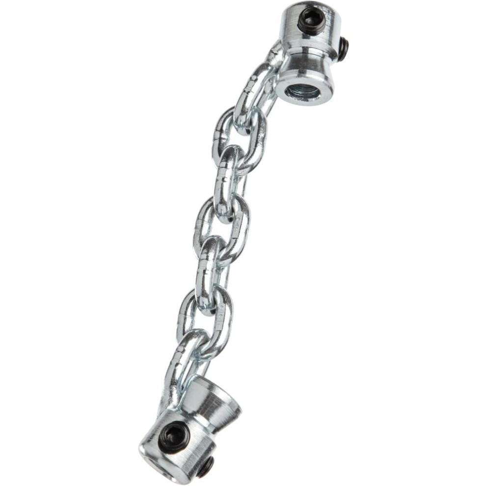 Ridgid 64293 Flexshaft Knocker K9-102  1/4"""" Cable  1.5""""-2"""" Pipe  Single Chain