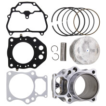NICHE Zylinder-Kolben-Dichtungs-Oberteil-Umbausatz fr Honda Rancher TRX420 20072018 12100-HP7-A00 12191-HP5-601