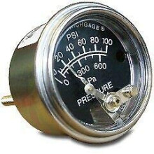 Murphy 20P-100 oliedrukmeter