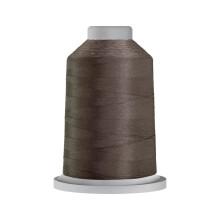 Fire de glisare Trilobal poliester nr. 40-5000 metru spool - 10cg7 gri cool 7