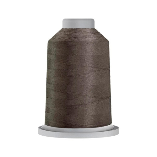 Glidetr?d Trilobal Polyester Nr. 40-5000 Meter Spole - 10CG7 Cool Grey 7