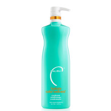 Malibu C Hydrate Color Wellness Conditioner (33.8 oz) - Moisturizing Color Safe Conditioner for Vibrant Hair - Formulated to Preserve + Protect
