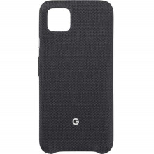 Θήκη Google Pixel 4 XL, Μαύρη (GA01276)
