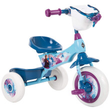 Huffy Disney Frozen 2 -tytt jen kolmipy r , ihanteellinen 3-vuotiaille ja vanhemmille. Anna, Elsa ja Olaf -grafiikka. S ilytyslaatikot v lipaloil