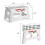 ACSTEP Escabeau Pliant 9 Pouces, Extra Large 15 Pouces, 300 lbs, Blanc 4