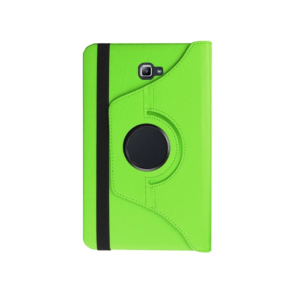 (, Tab A 10.1 T510 T515) 360 Rotating Stand Tablet Cover For Samsung Galaxy Green 967854436747