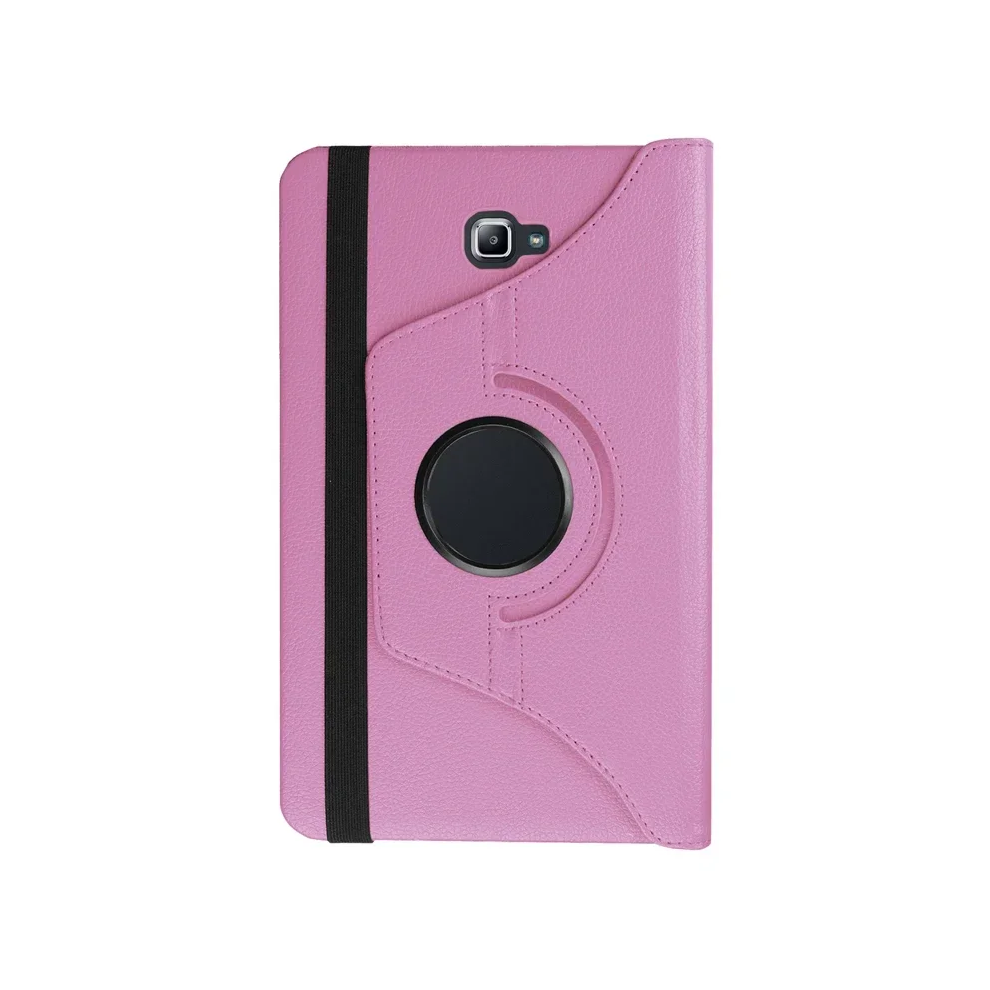 (, Tab A 10.1 T510 T515) 360 Rotating Stand Tablet Cover For Samsung Galaxy Pink 967854437683