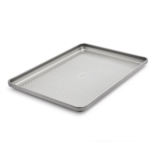 Sur La Table Platinum Pro Heavy Duty Halvplade Pan S?lv