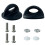 2 PACK Pot Lid Top Replacement Knob Sector Style. Kitchen Cookware Universal Replacement Pan Lid Holding Handles. 1