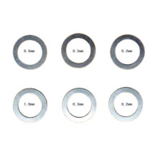 Kit de Modificação Shim de Embreagem para Yamaha Grizzly, Rhino, Bruin, Wolverine, Kodiak e Viking