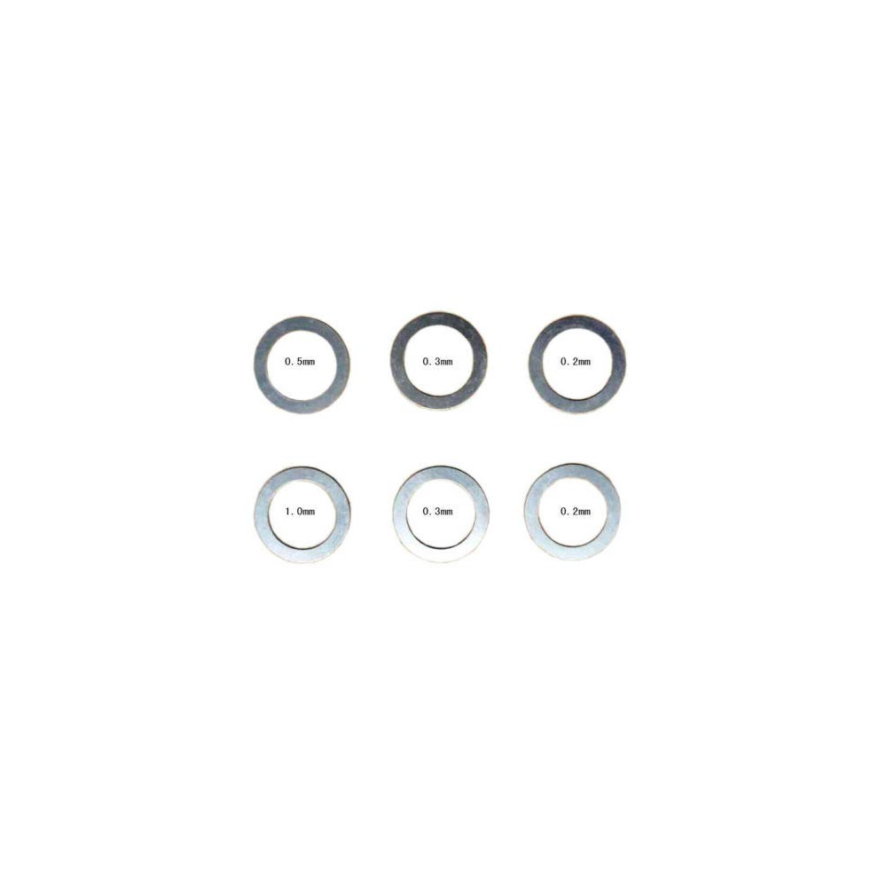 Shim Clutch Mod Fit For Yamaha Grizzly Rhino Bruin Wolverine Kodiak And Viking Supr Kit 350 450 700 550 660 400 600 745360188363