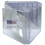 USDISC CD Jewel Cases Chubby 24mm Sextuple 6 Disc Clear Pack om 25 2