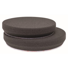 Griot's Garage 10619 6,5"" schwarze Schaumstoff-Finishing-Pads (2er-Set)