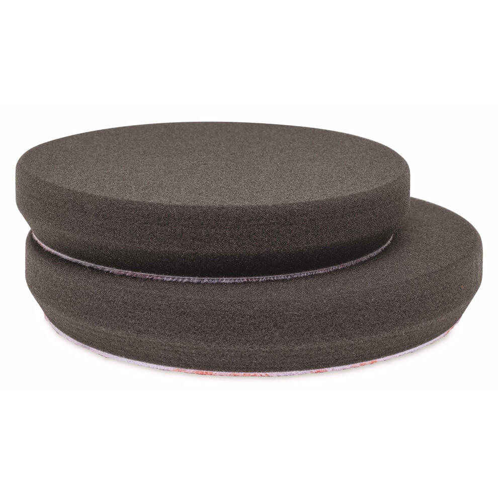 Griot's Garage 10518 5.5"""" Foam Finishing Pads (Set Of 2) Black 810013880076