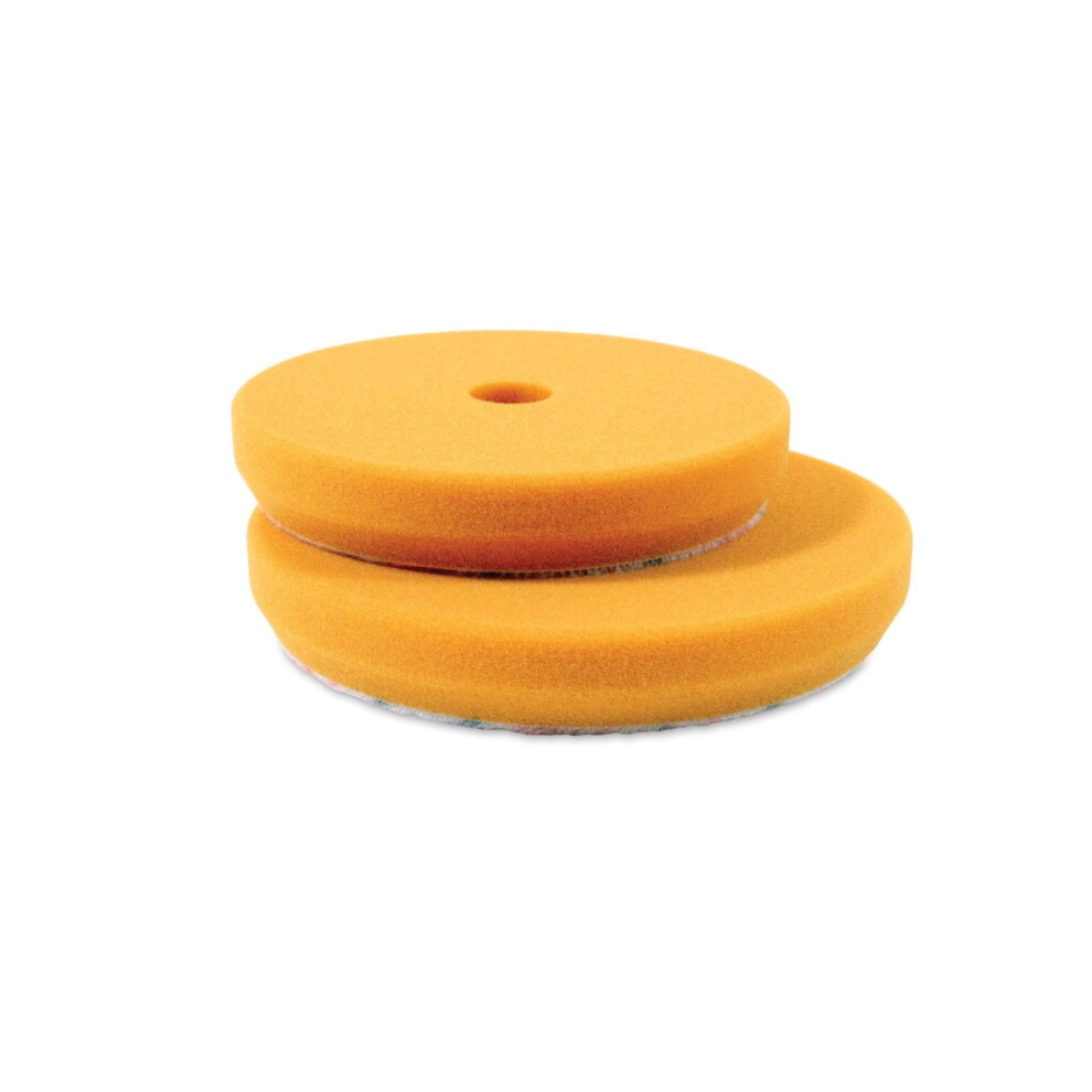 griots garage 10516 55 Orange Foam correcting Pads (Set of 2)