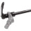 Stalwart Thru Axle with Lever  1.0 mm  Black 2