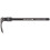 Stalwart Thru Axle with Lever  1.0 mm  Black 1