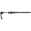 Stalwart Thru Axle with Lever  1.0 mm  Black 3