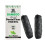Boonboo Dental Floss Refill Heads Charcoal Woven Thread Spools 2 Pack 200ft (MINT) 1