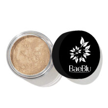 BaeBlu InstaFame Loose Mineral Foundation Powder Full Coverage Matte With Natural SPF for Sensitive Skin Seek