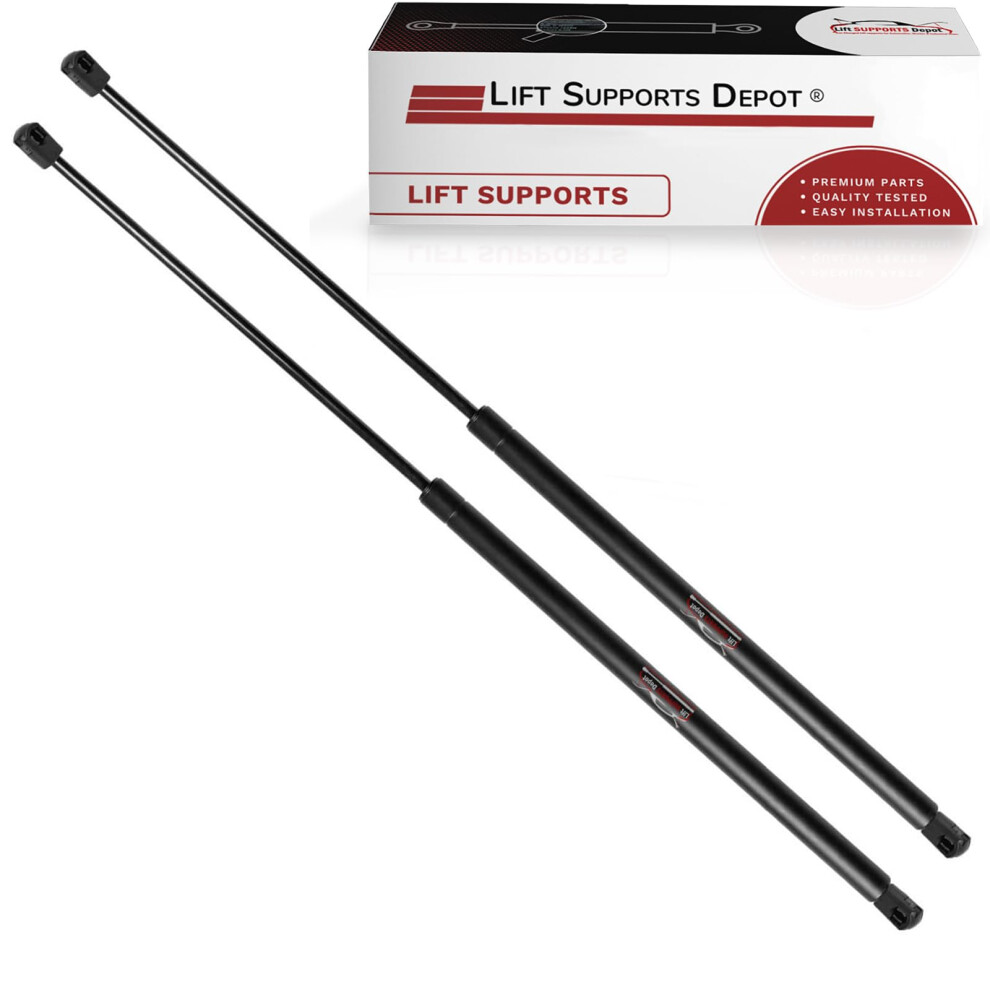 Lift Supports Depot Qty (2) Replaces Gsni-5200-30 Lift Supports Struts Shocks 752785647313