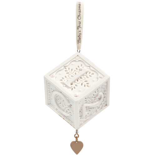 Hallmark Keepsake 2020 Ημερολογιακή Διακοσμητική, Πρώτο Χριστούγεννα Μωρού 1