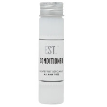 World Amenities EST. Condicionador com Fragrância de Toranja-Bergamota, Embalagem Biodegradável, 1.41oz / 40ml, Pacote com 48
