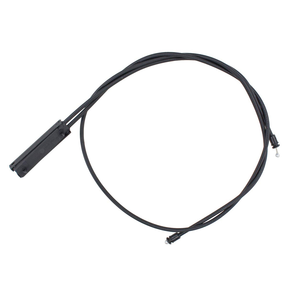 Newyall Hood Latch Lock Release Cable For 323I 06-11 325I/325Xi/330I/330Xi 2006 328I/335I 07-12 328I/335I Xdrive 09-12 328Xi/335Xi 07-08 335D 09-11 33 743307076292