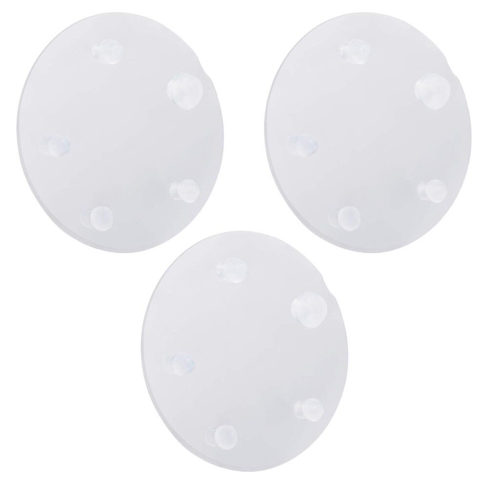 Impresa 3Er-Pack Ersatz F R Vormax Toilettentank-Silikon-Klappendichtung 3 Amerikanischer Standard 7381424-100.0070A-image