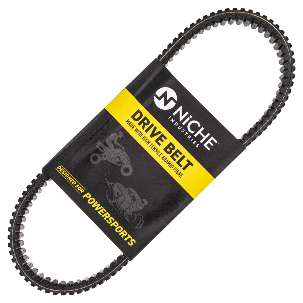 Niche Drive Belt 3211169 For 2014-2019 Polaris Ace 500 Ranger Crew 570 Sportsman 803467008400