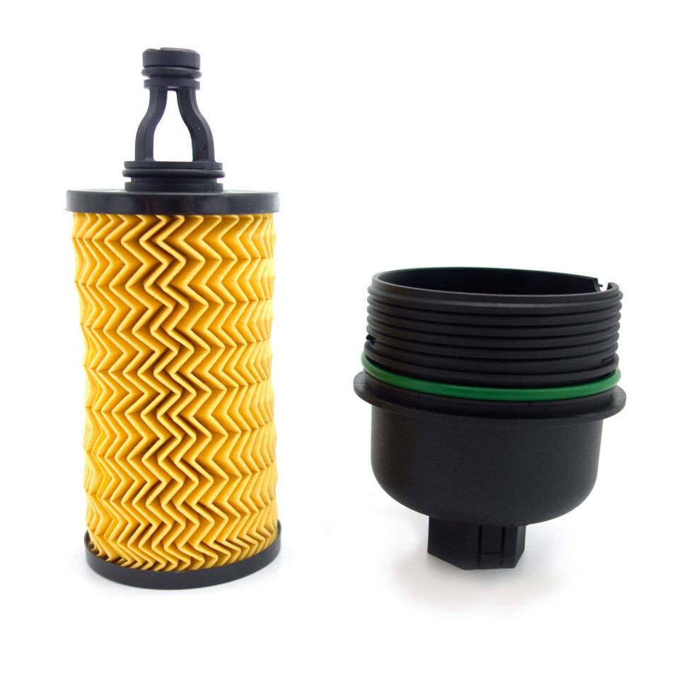 311401 Oil Filter Fit For 2014-2019 Maserati Ghibli & Quattroporte V6 Engines 769135849785
