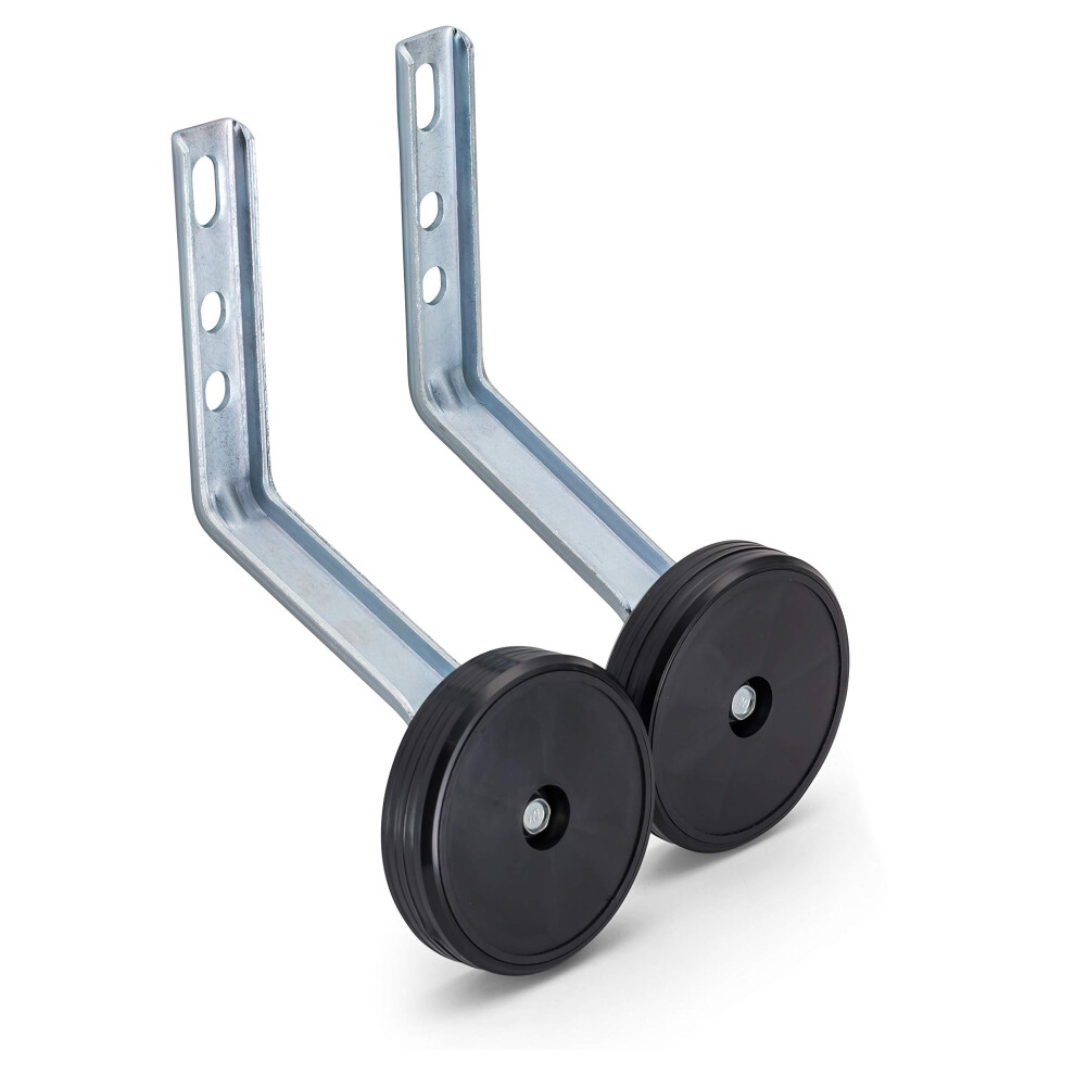 Schwinn SW80275-6 Training Wheels Stars & Flowers Alloy Steel (20 x 6.46 inches /1 x  0 inches Offset)
