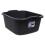 18 Quart Σακούλα Πιάτων Sterilite Μαύρη 1