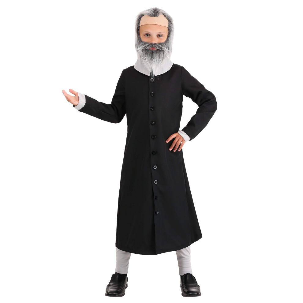 Photos - Fancy Dress Kid's Galileo Galilei Costume Small