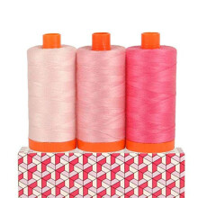 Aurifil-Faden CB SardiniaPink 3St