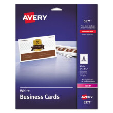Avery visitkort (5371)