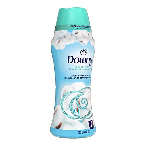 Perles de parfum Downy pour lessive Cool Cotton 413 ml 2