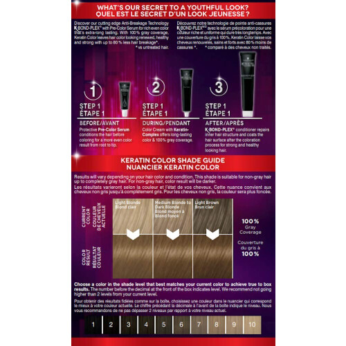 Schwarzkopf Schwarzkopf Keratin Color Μόνιμο Χρώμα Μαλλιών, 7.0 Σκούρο Ξανθό 1